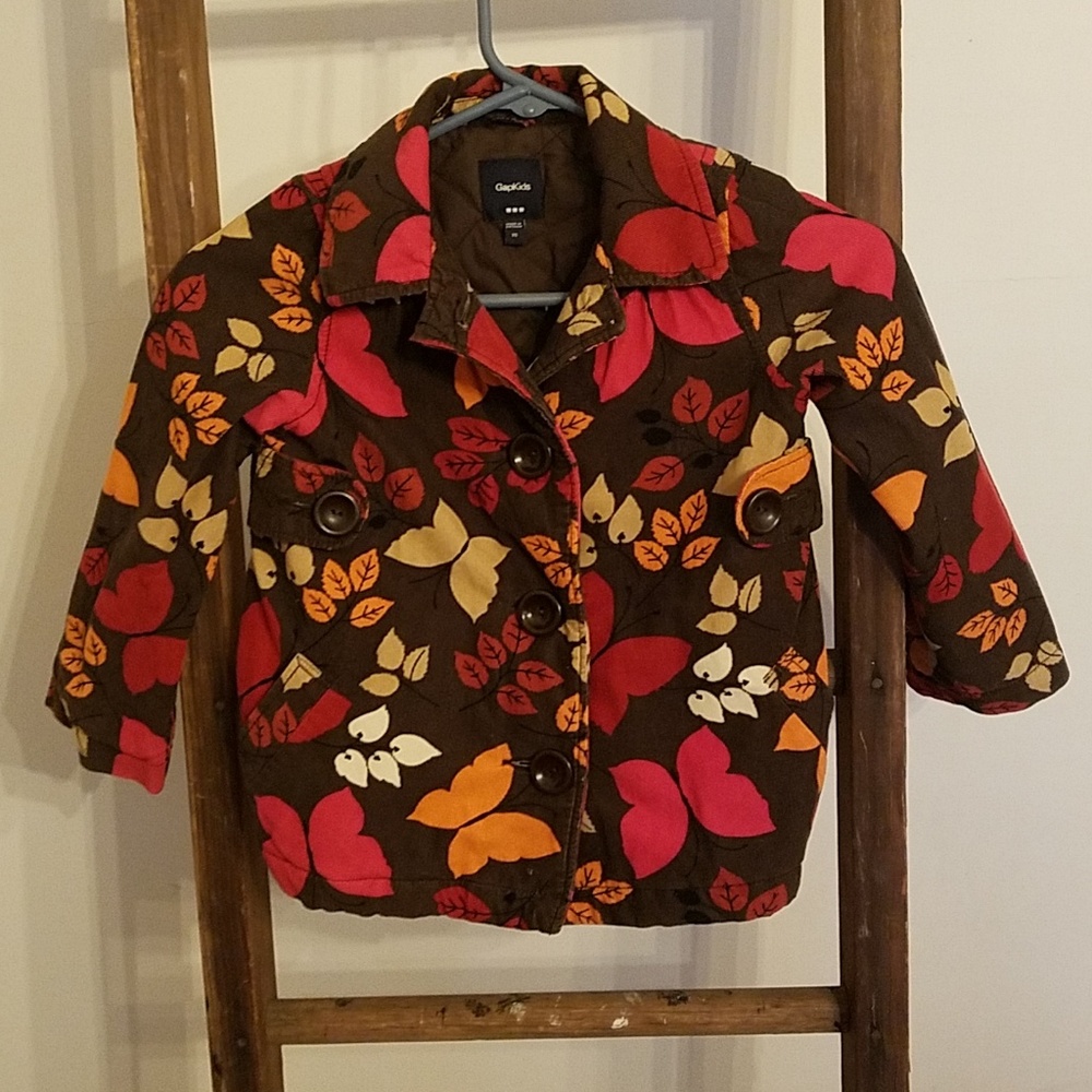 Gap girls jacket